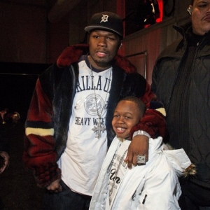 50 Cent and Son